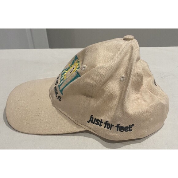 NFL Miami Hat Adjustable Snapback Reebok Vintage 1999 Superbowl Football XXXIII - Picture 3 of 5